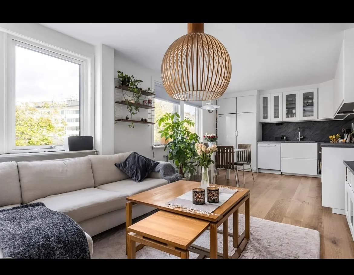 Hyreslägenhet på Kungsbacka i kungsbacka