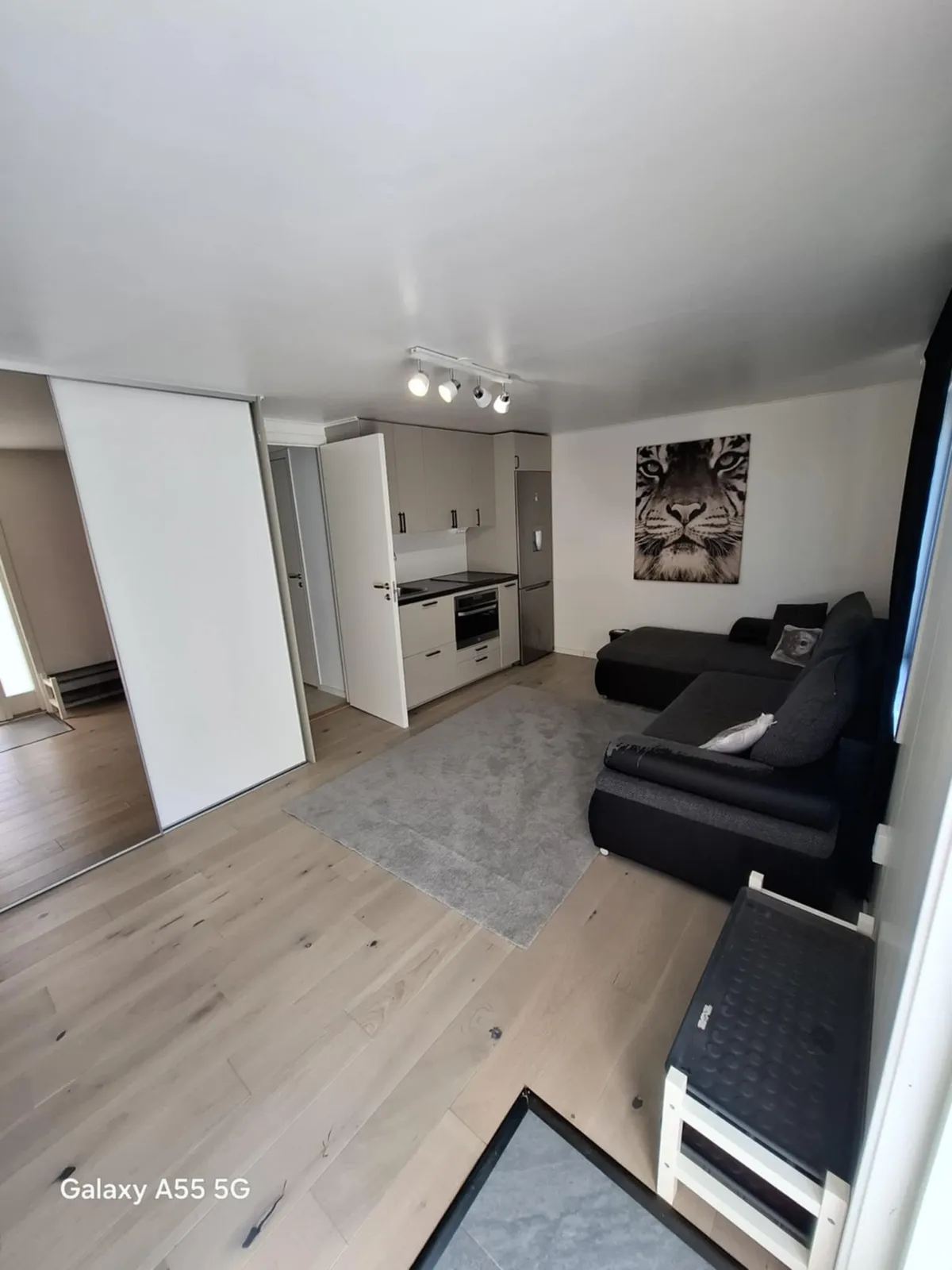 Hyreslägenhet på Hässelby i hasselby