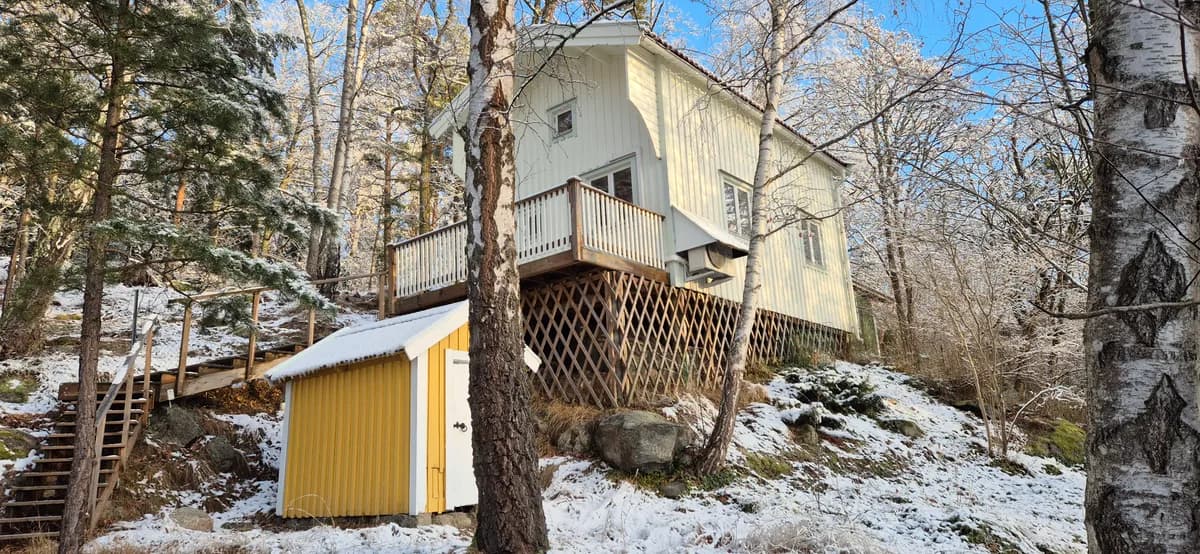 Hyresbostad på Lidingö i lidingo