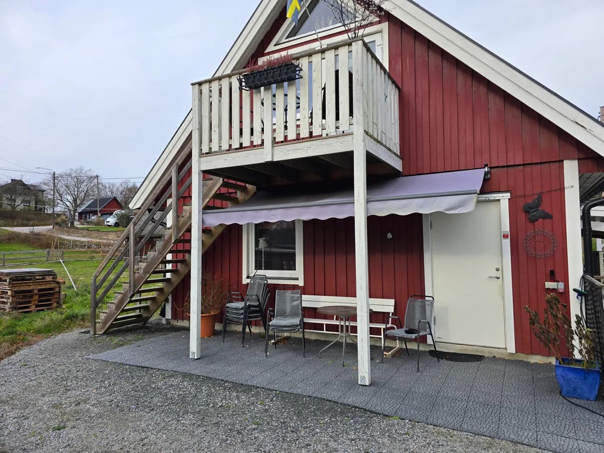 Hyresbostad på Horsarydsvägen i Karlshamn