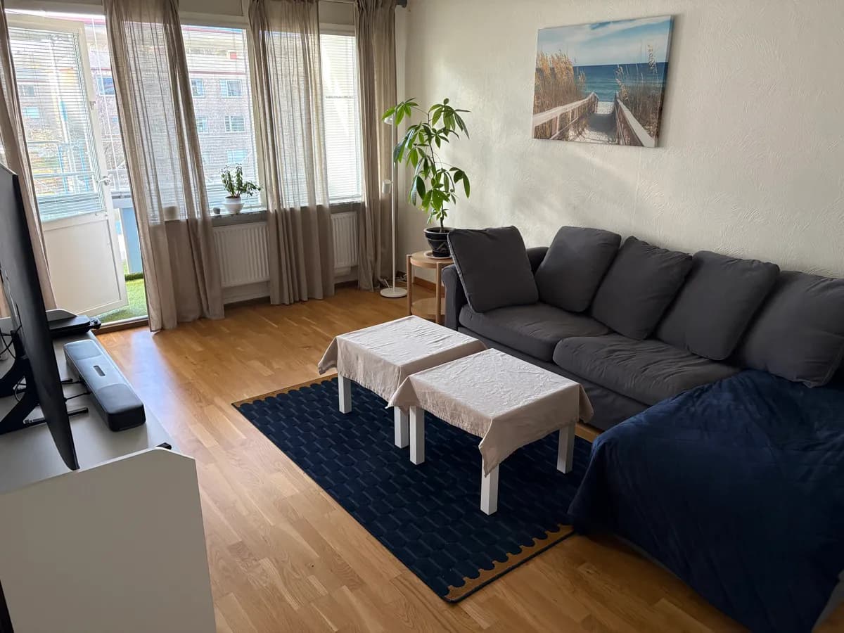 Hyreslägenhet på Hisings Backa i hisings-backa