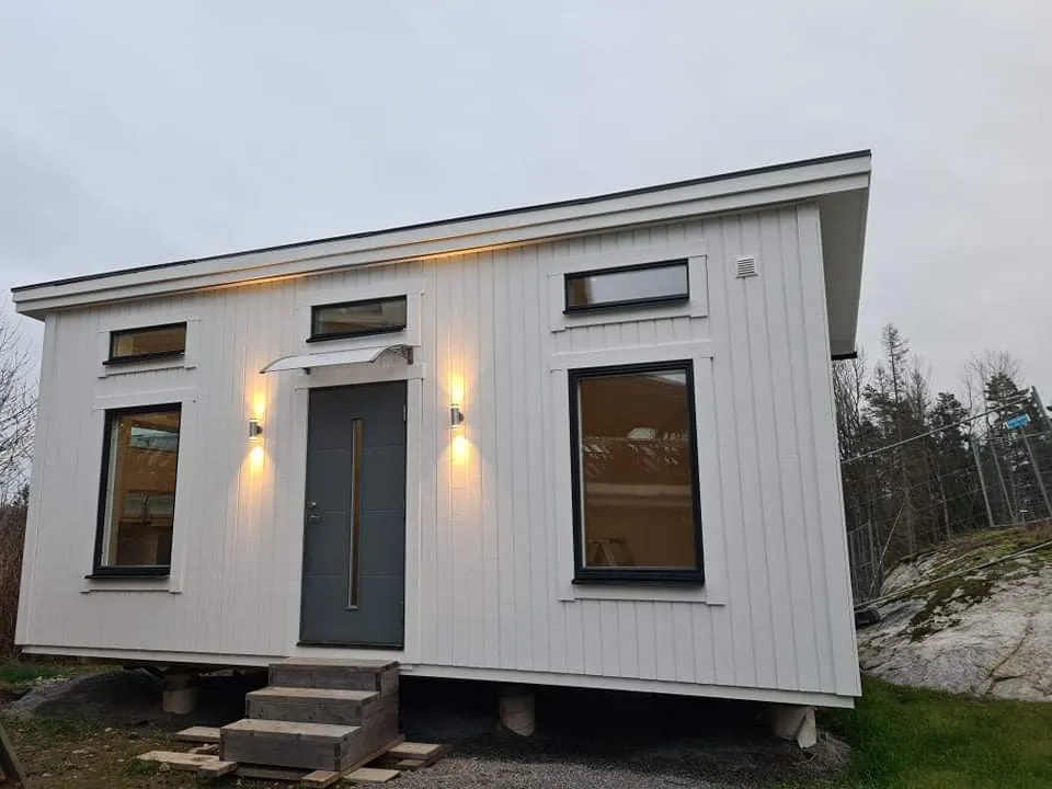 Hyresbostad på Bergknallevägen i Handen