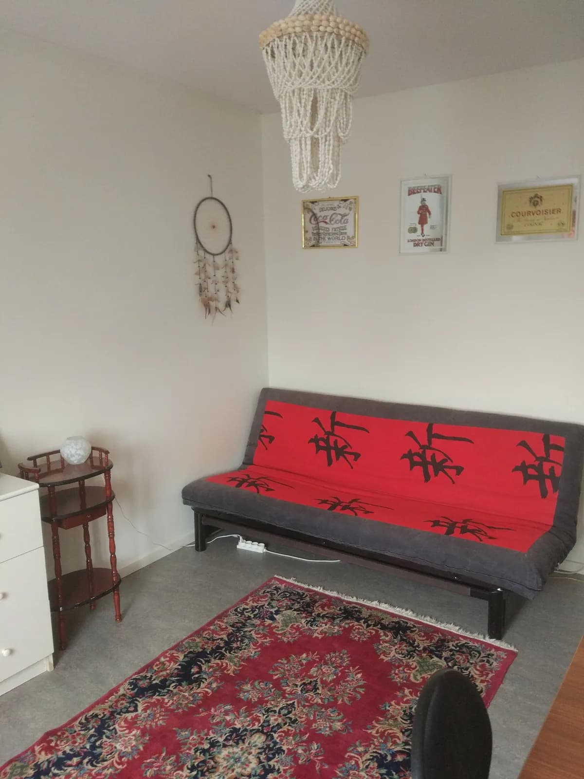 Hyreslägenhet på Skärholmen i skarholmen