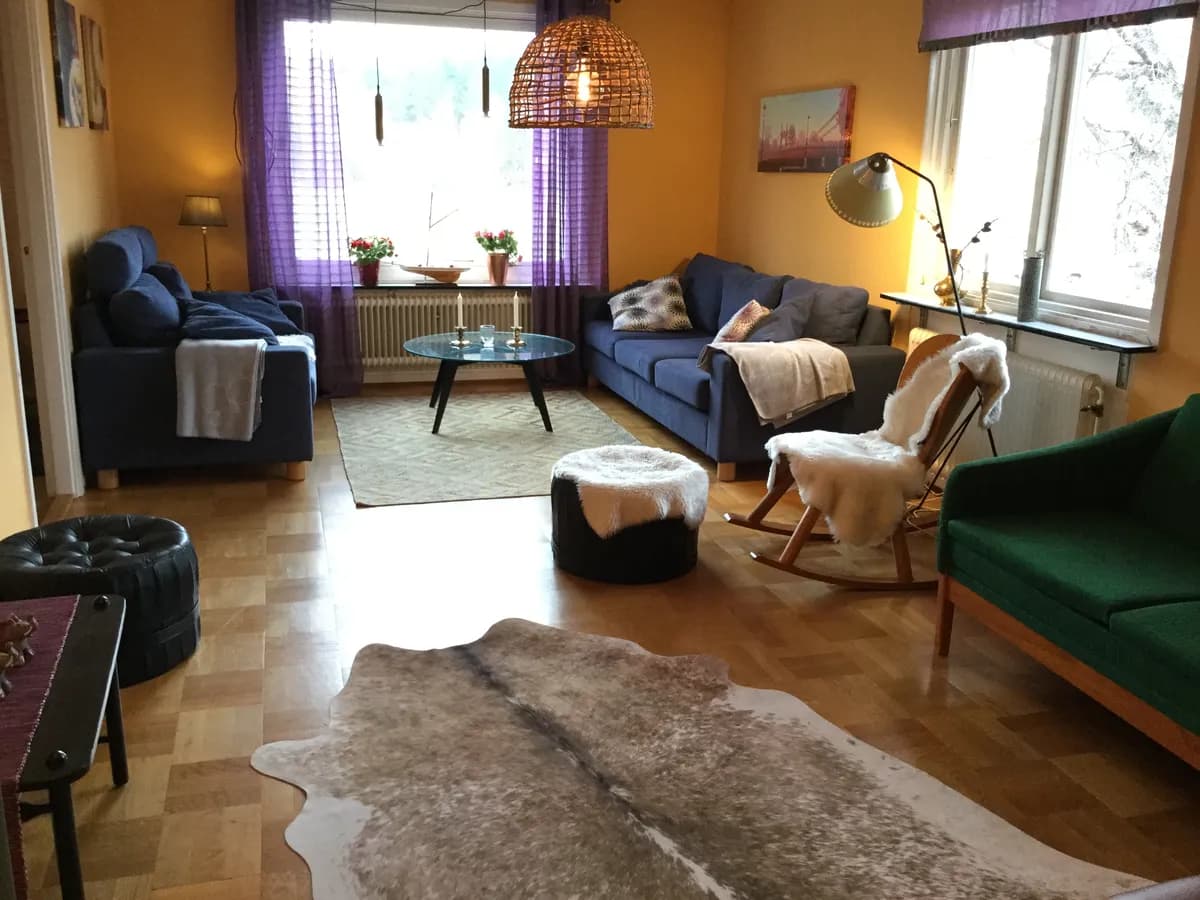 Hyresbostad på Mörsil, Åre kommun i Mörsil