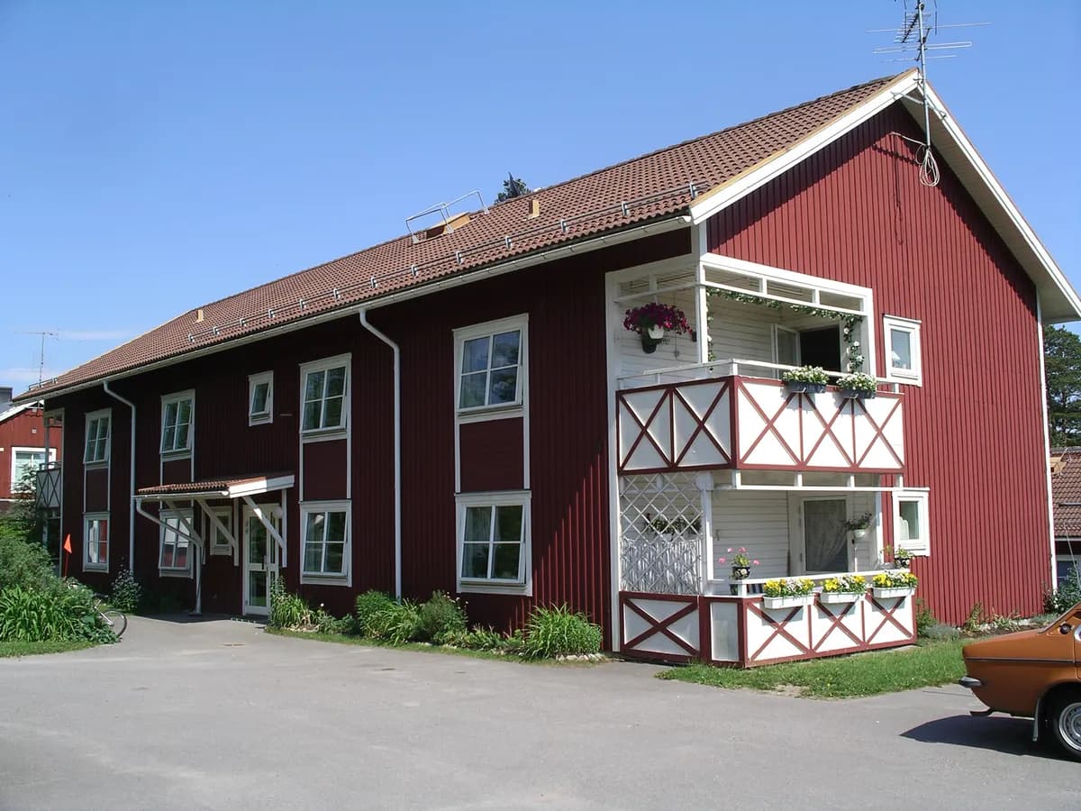 Hyreslägenhet på Strandgatan 50 i Slottsbron