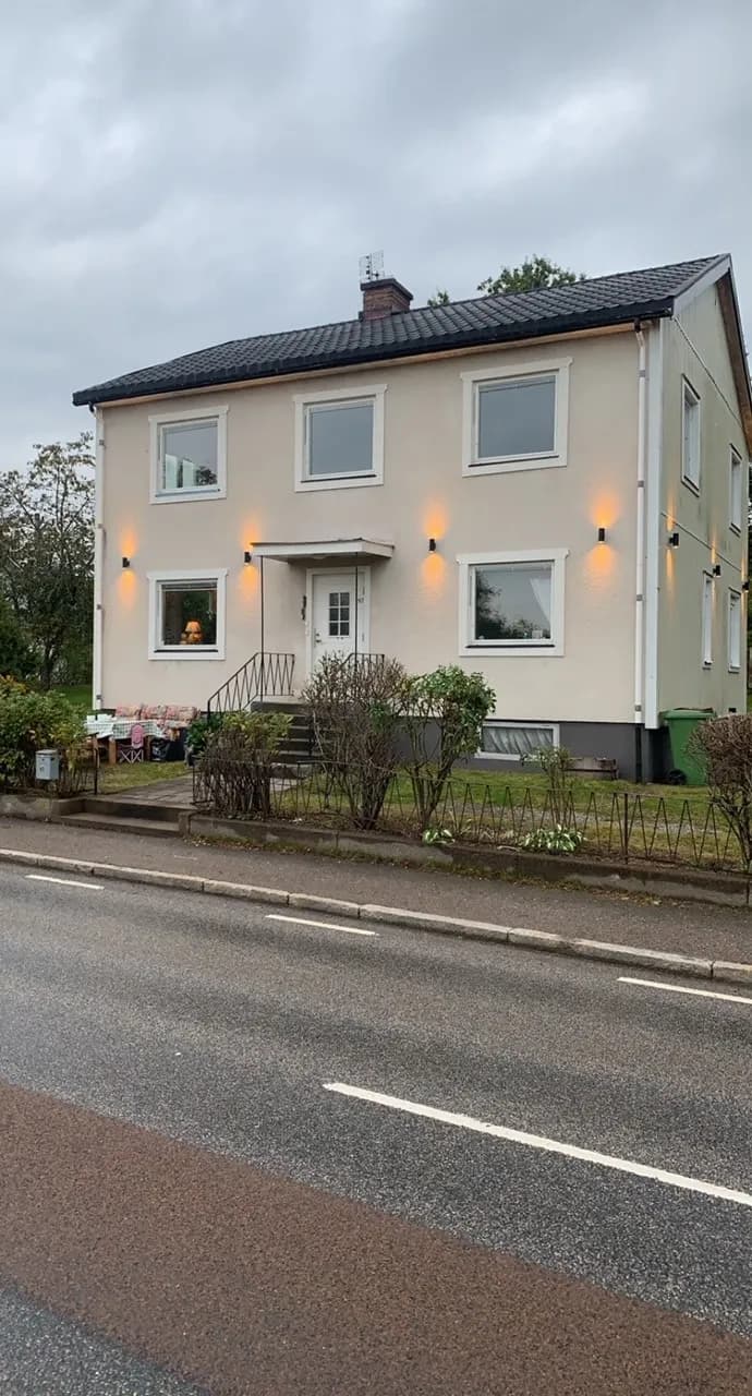 Hyreslägenhet på Dals Rostock i dals-rostock