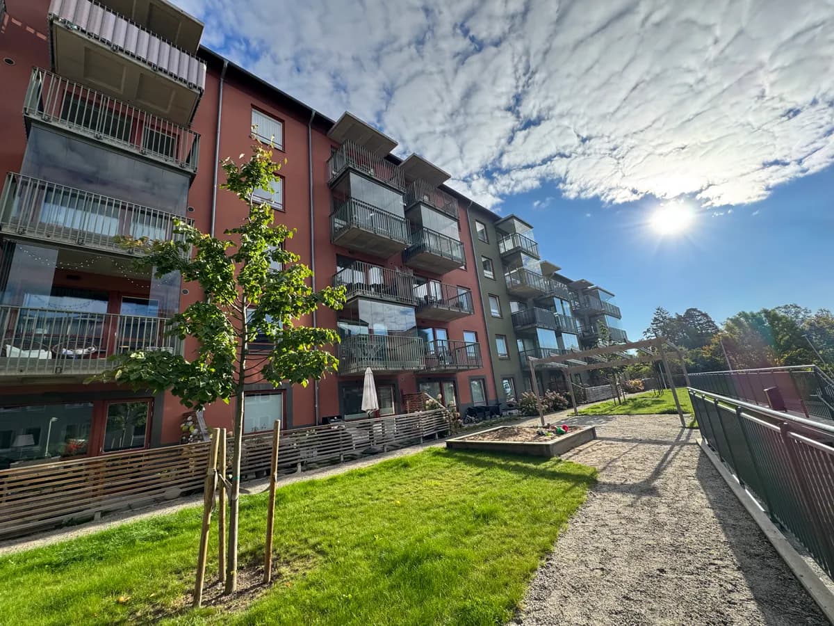 Hyreslägenhet på Bålsta i balsta