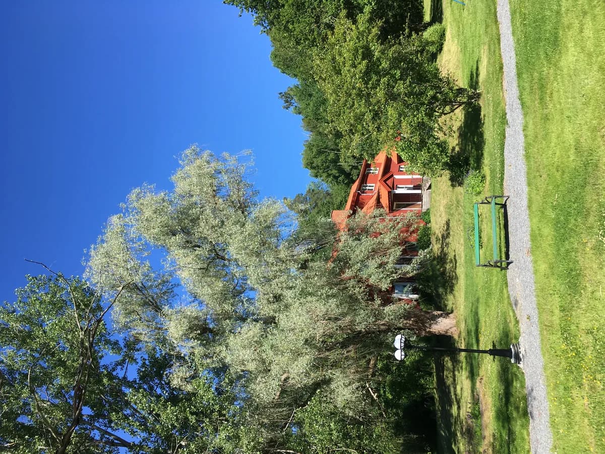 Hyresbostad på Hagetvägen i Borgvik