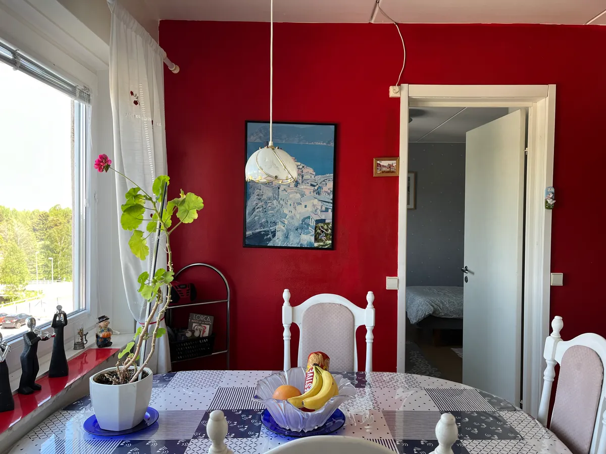 Hyreslägenhet på Brandbergen i brandbergen