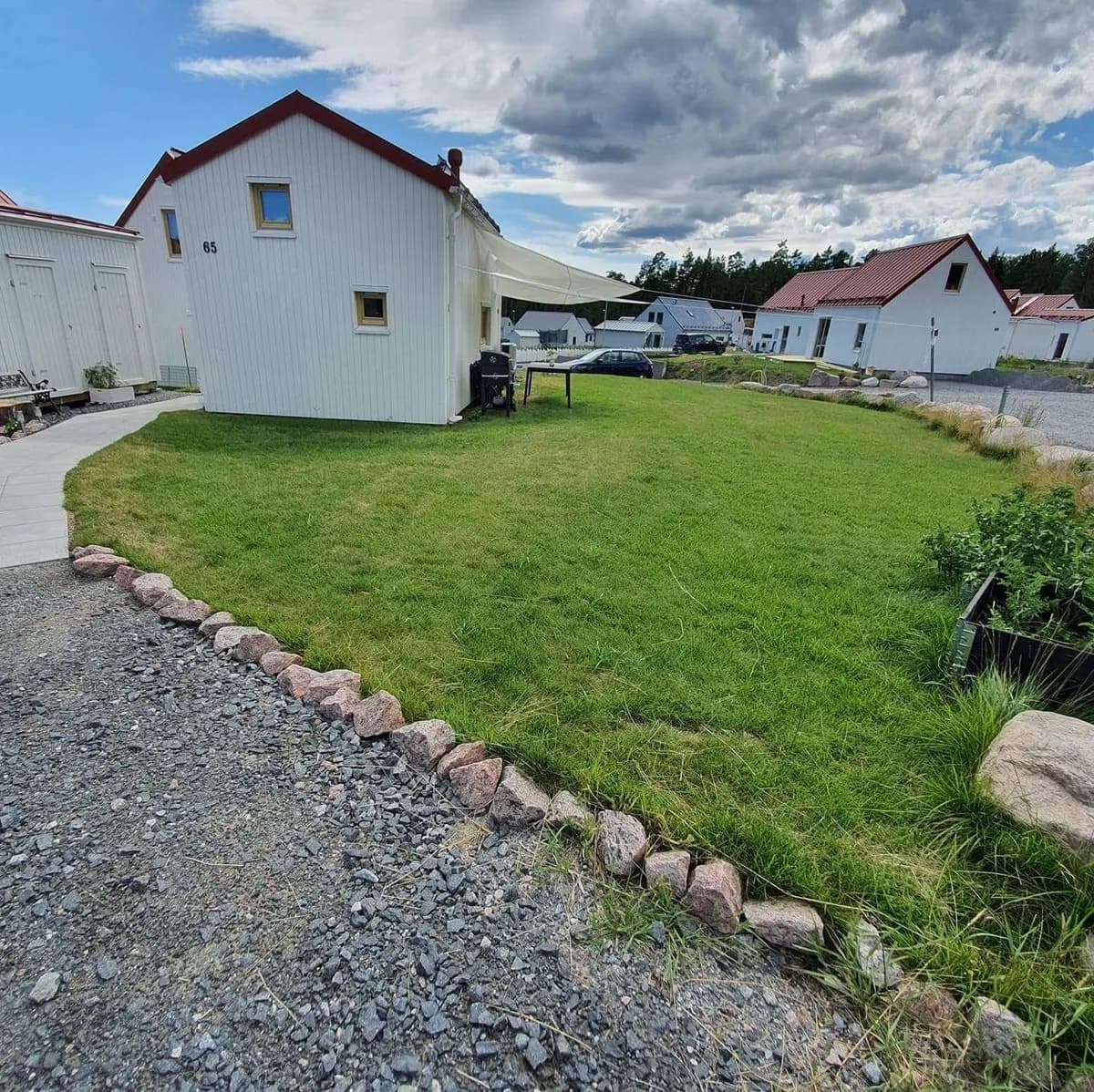 Hyresbostad på Ljusterö i ljustero