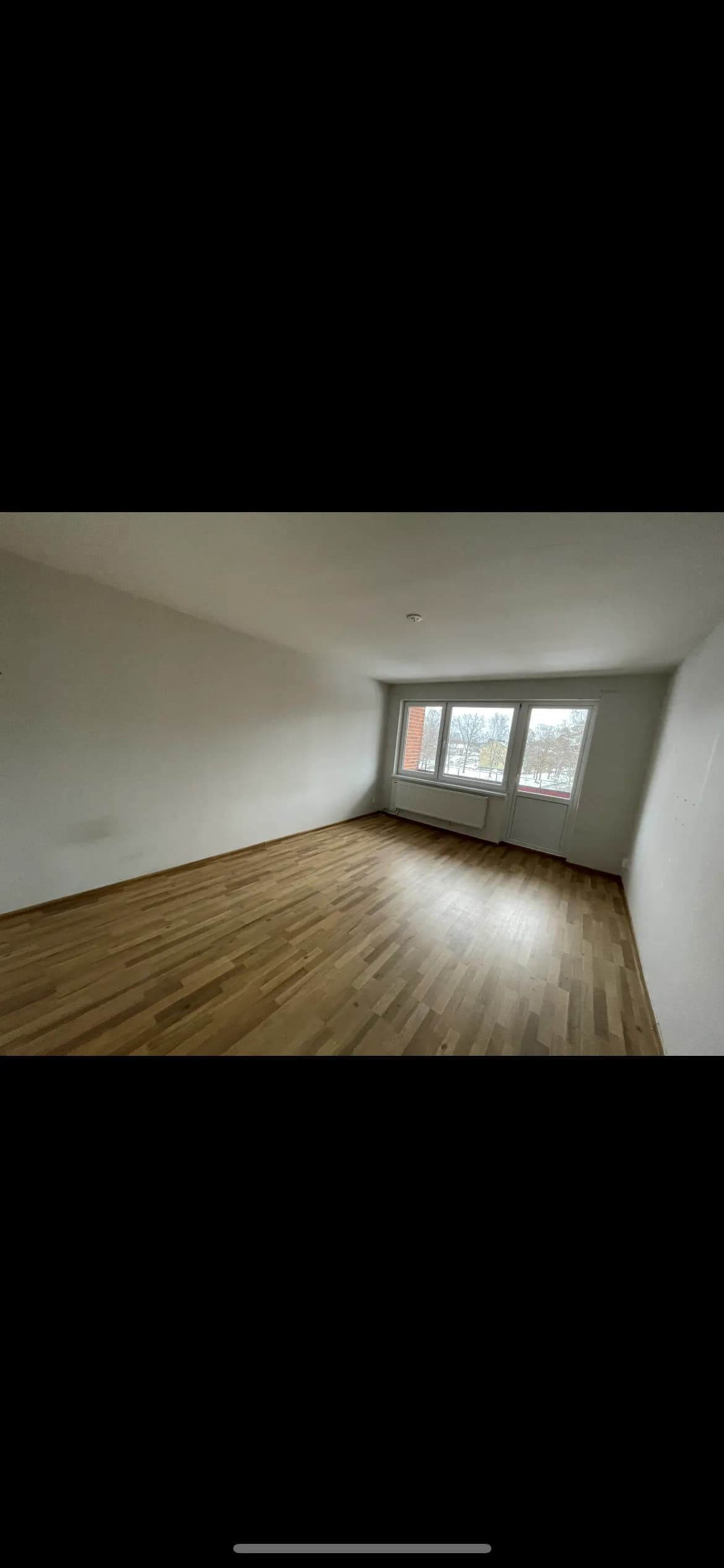 Hyreslägenhet på Osby i osby