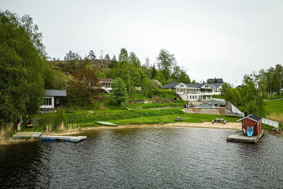 Hyresbostad på Sjöbodavägen i Arnäsvall
