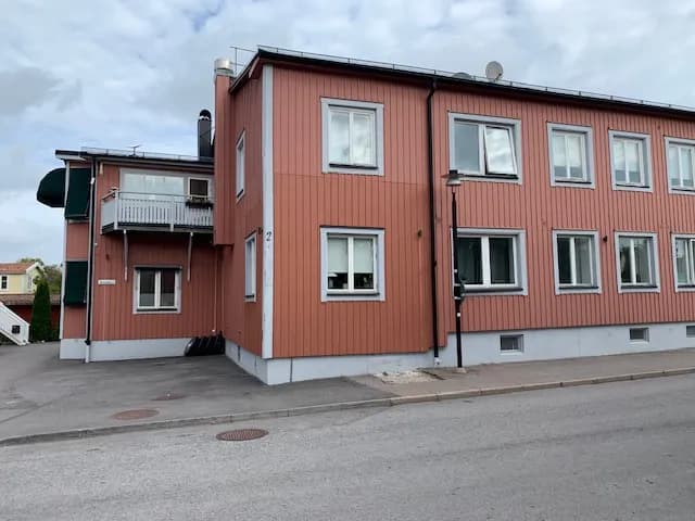 Hyreslägenhet på Trosa i trosa