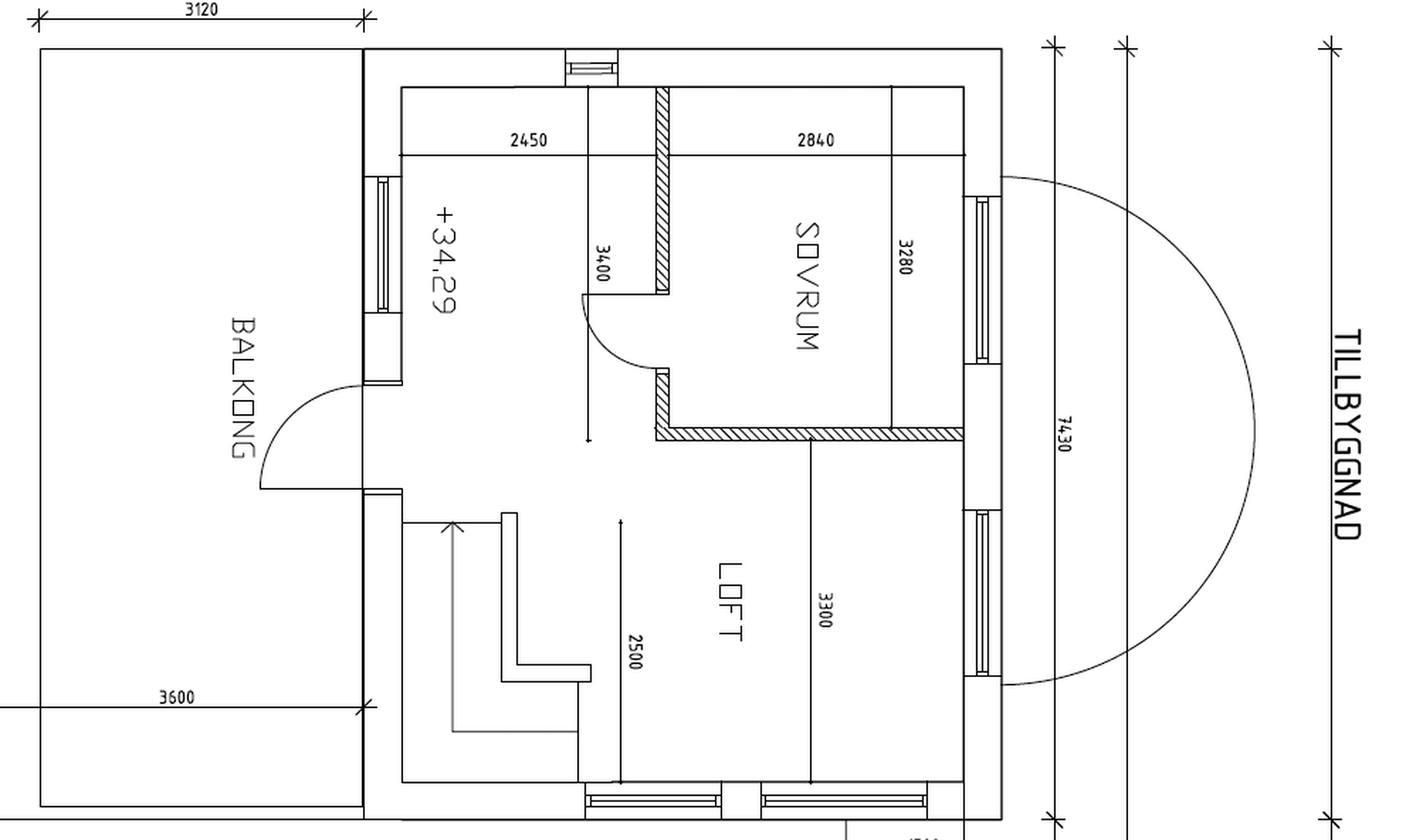 Bostadsannons