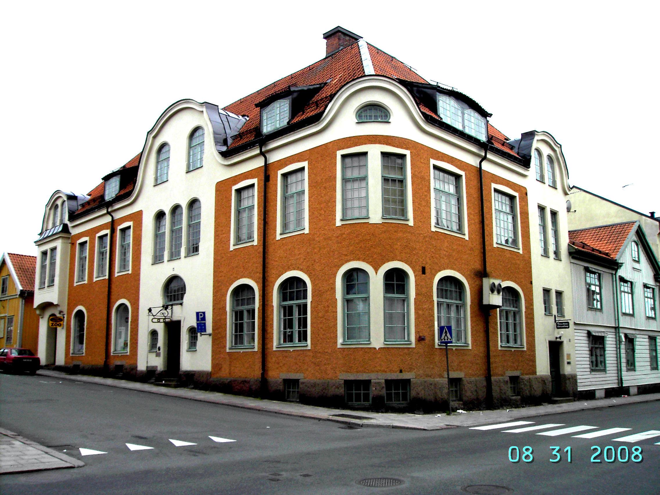 Bostadsannons