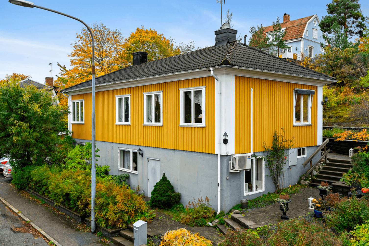 Bostadsannons