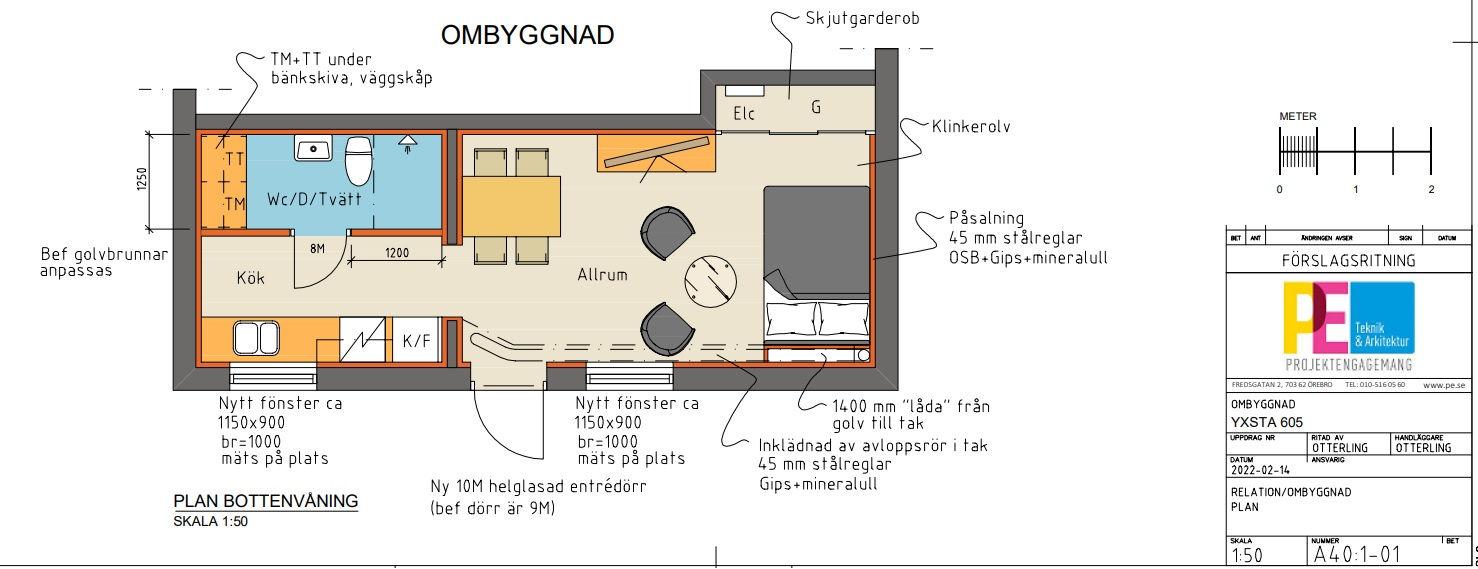 Bostadsannons