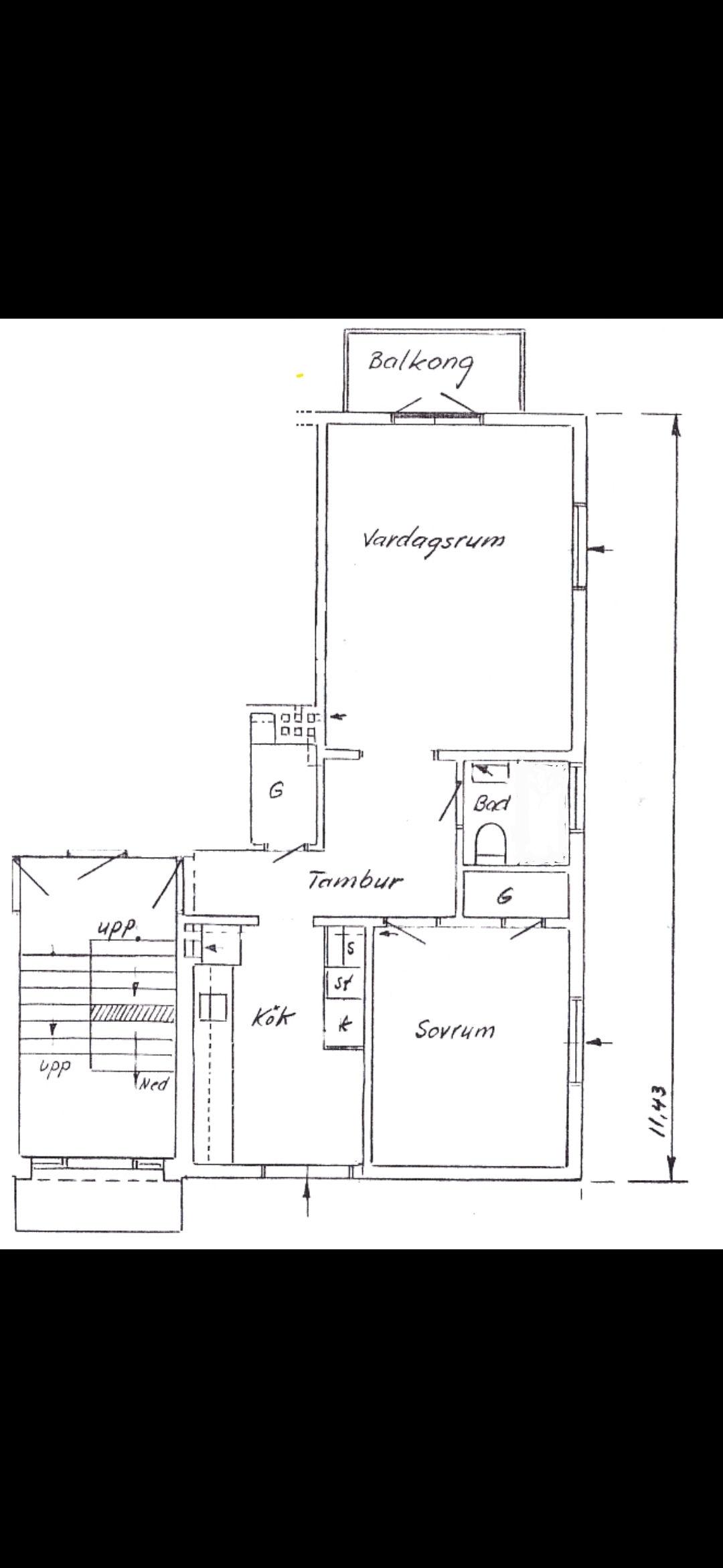 Bostadsannons