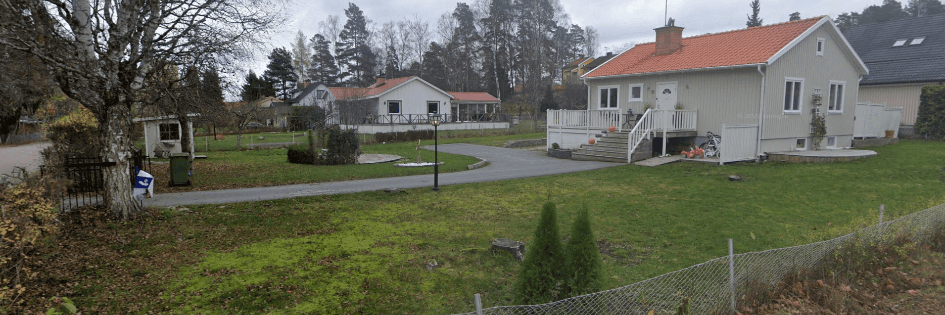 Bostadsannons