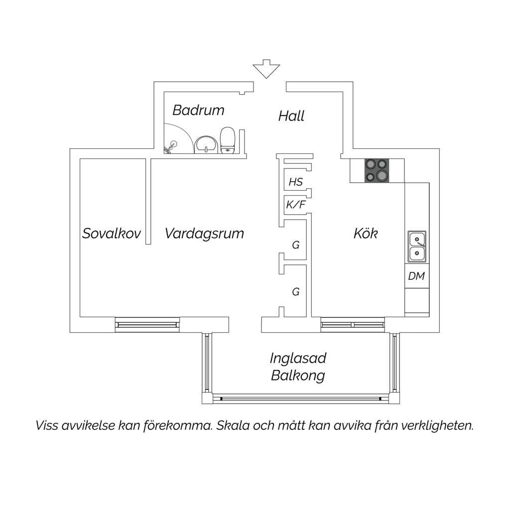 Bostadsannons