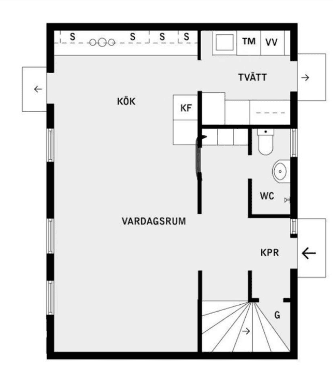 Bostadsannons