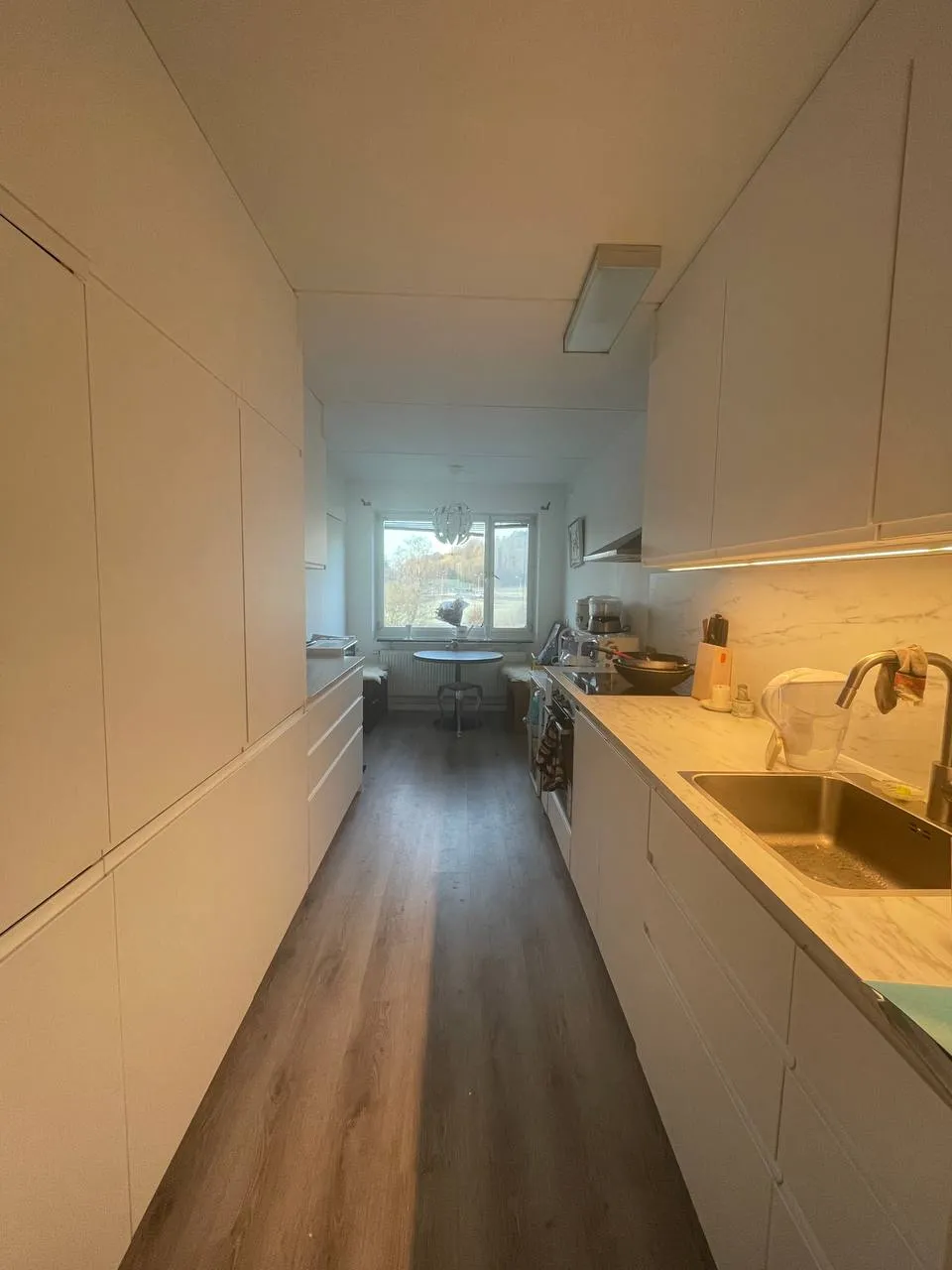 Hyreslägenhet på Hisings Backa i hisings-backa