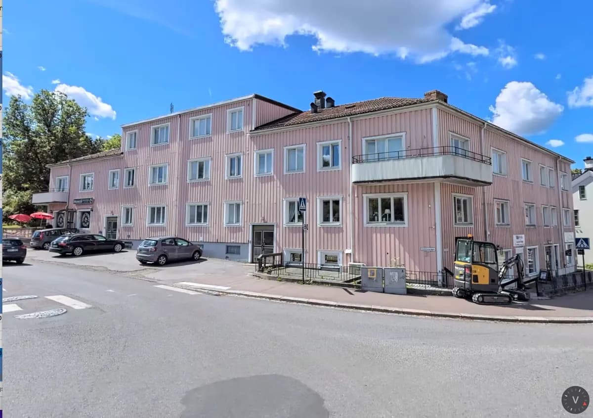 Hyreslägenhet på Torshälla i torshalla