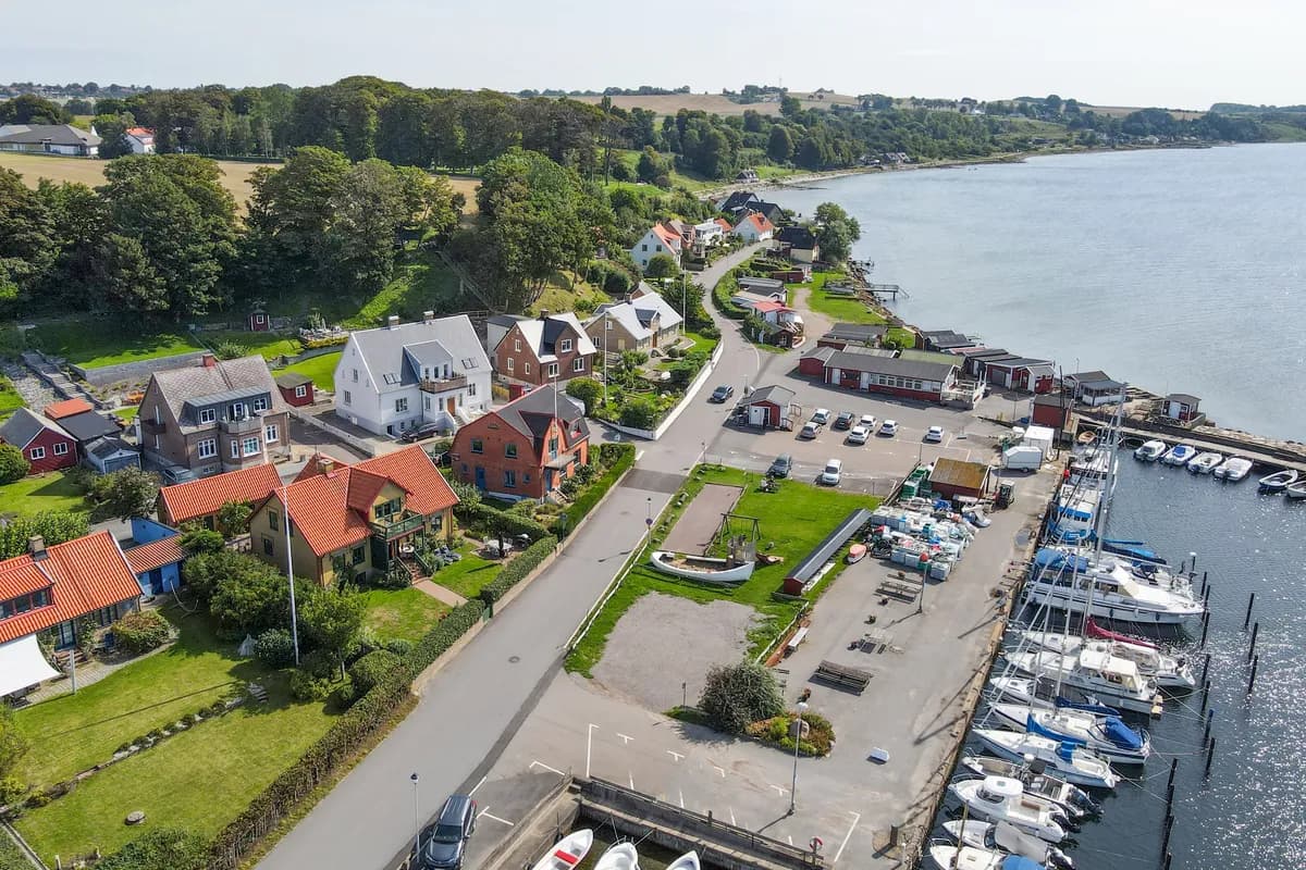 Hyreslägenhet på Glumslöv i glumslov