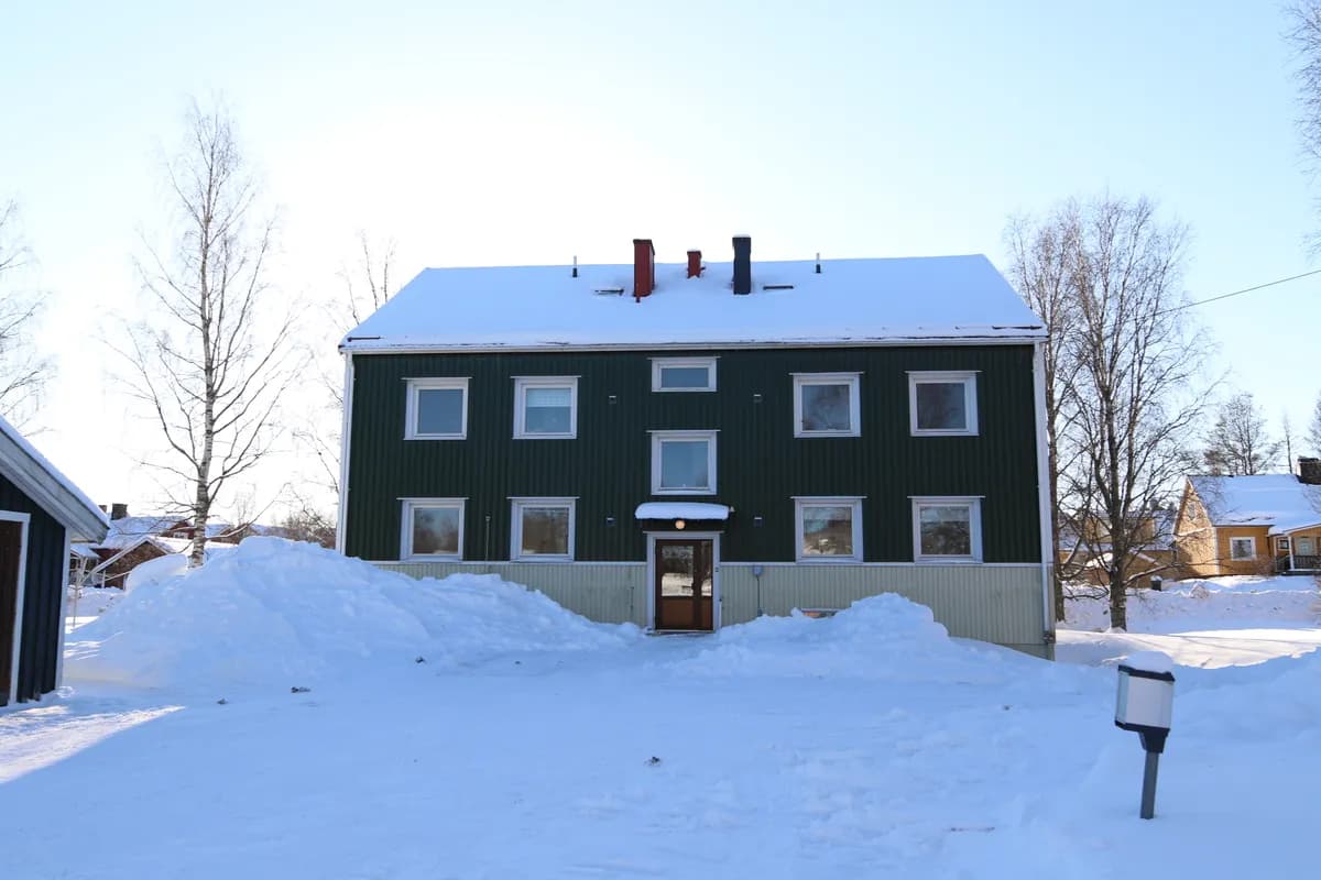 Hyreslägenhet på Domsjö i domsjo