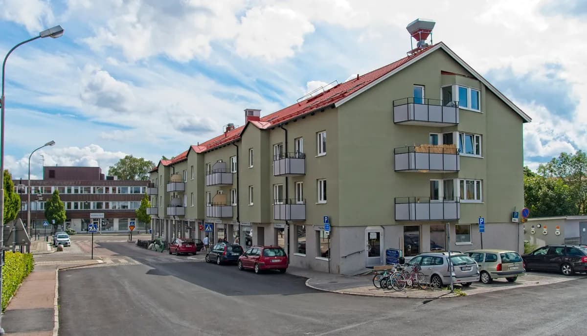 Hyreslägenhet på Torshälla i torshalla