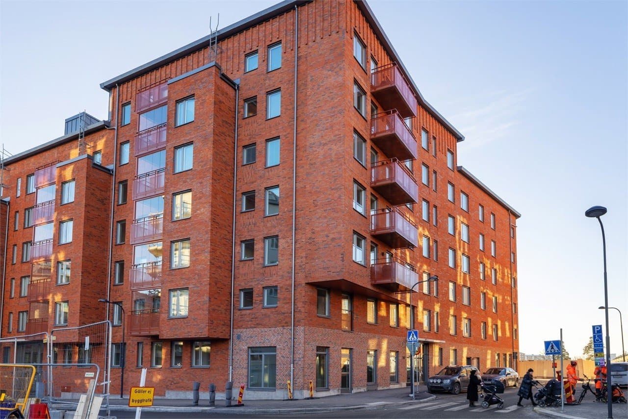 Hyreslägenhet på Nacka i nacka