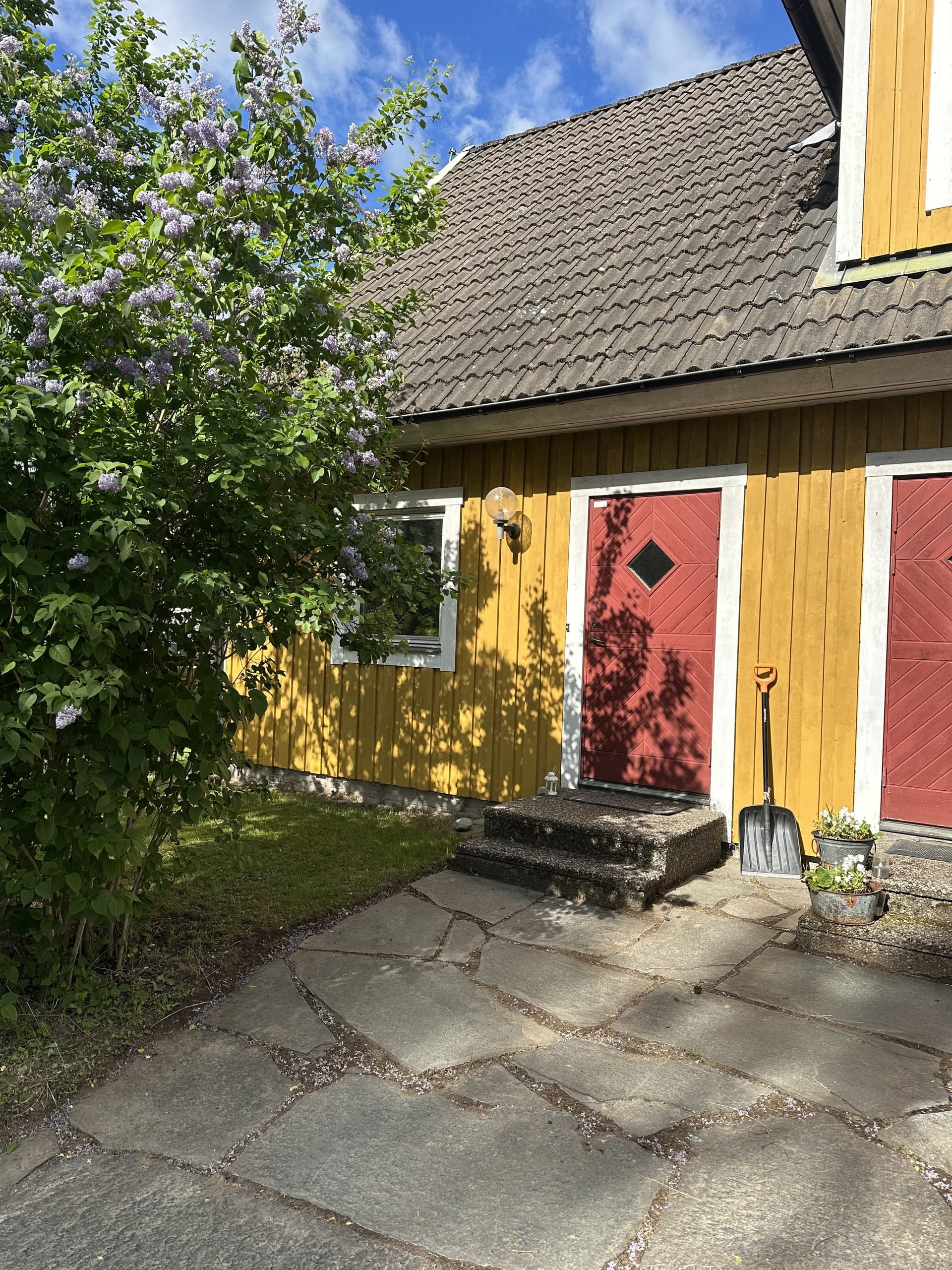 Hyreslägenhet på Ed i ed