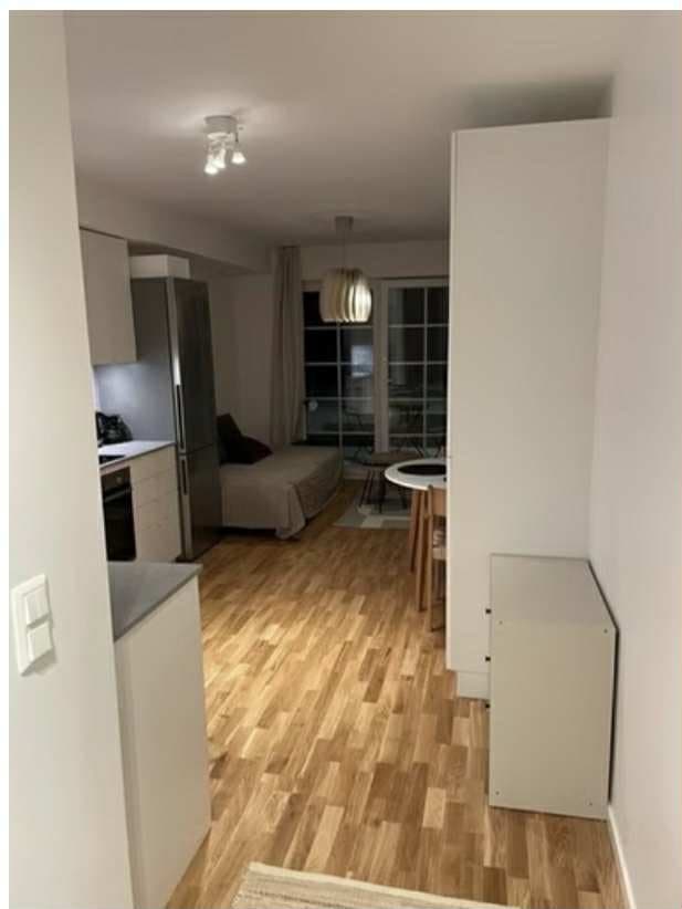 Hyreslägenhet på Tumba i tumba