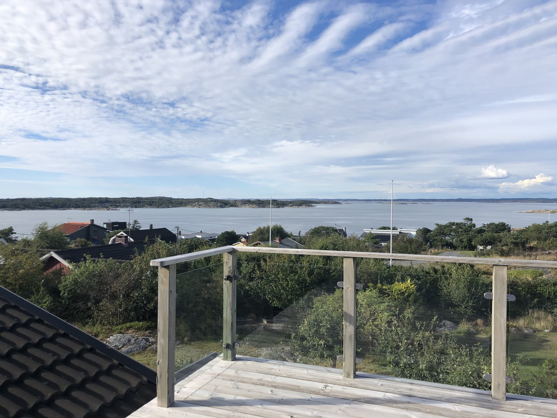 Hus på Lilletummens Väg i Torslanda