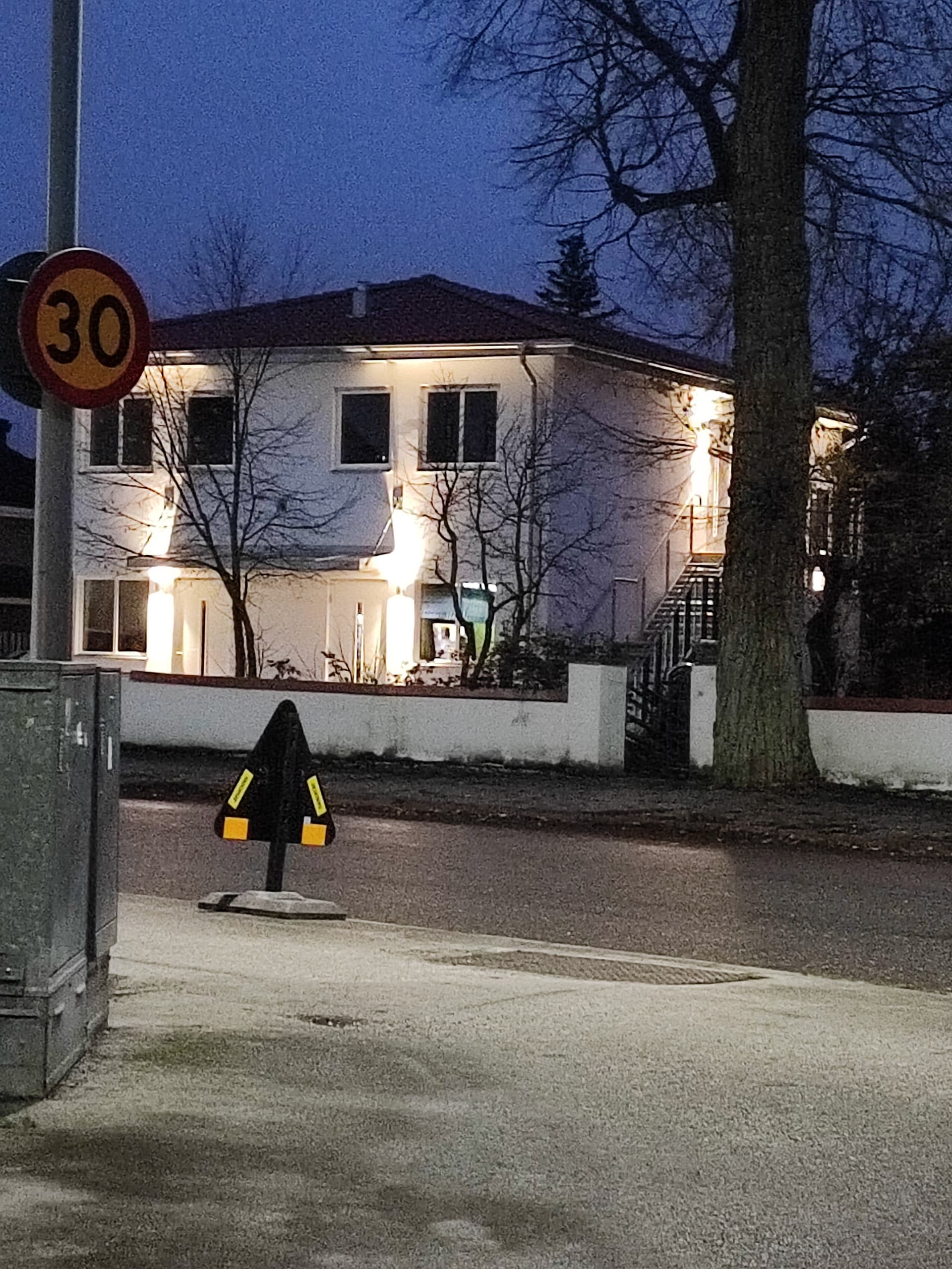 Lägenhet på Lännavägen i Visby