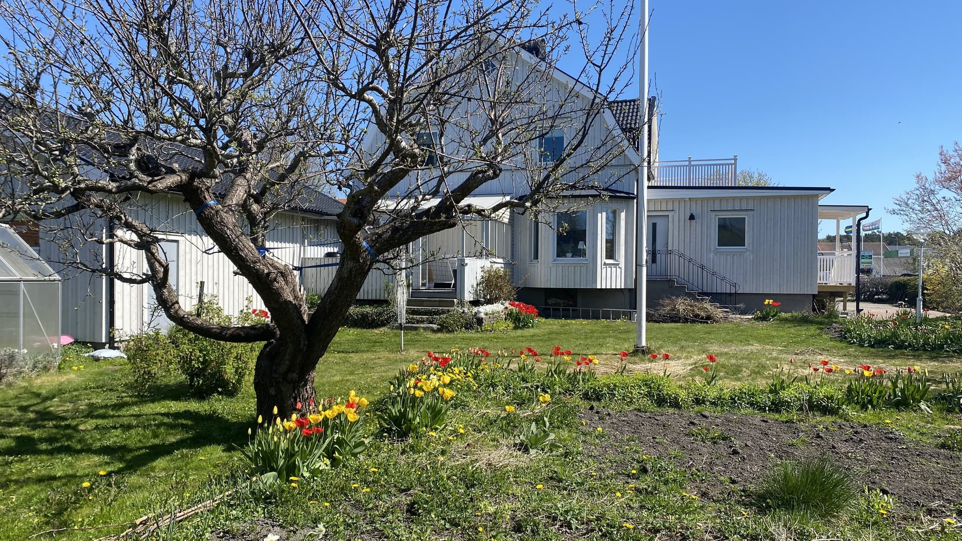 Hyreslägenhet på Frillesås i frillesas