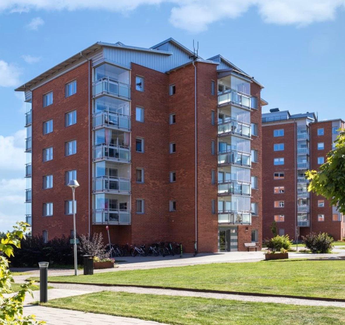 Hyreslägenhet på Karlstad i karlstad
