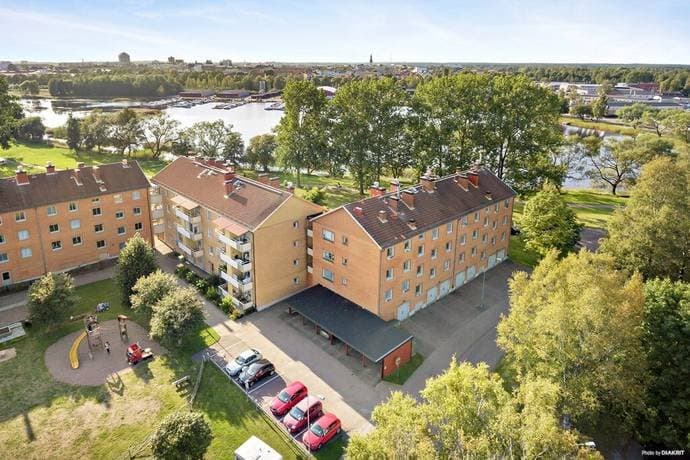 Hyreslägenhet på Karlstad i karlstad