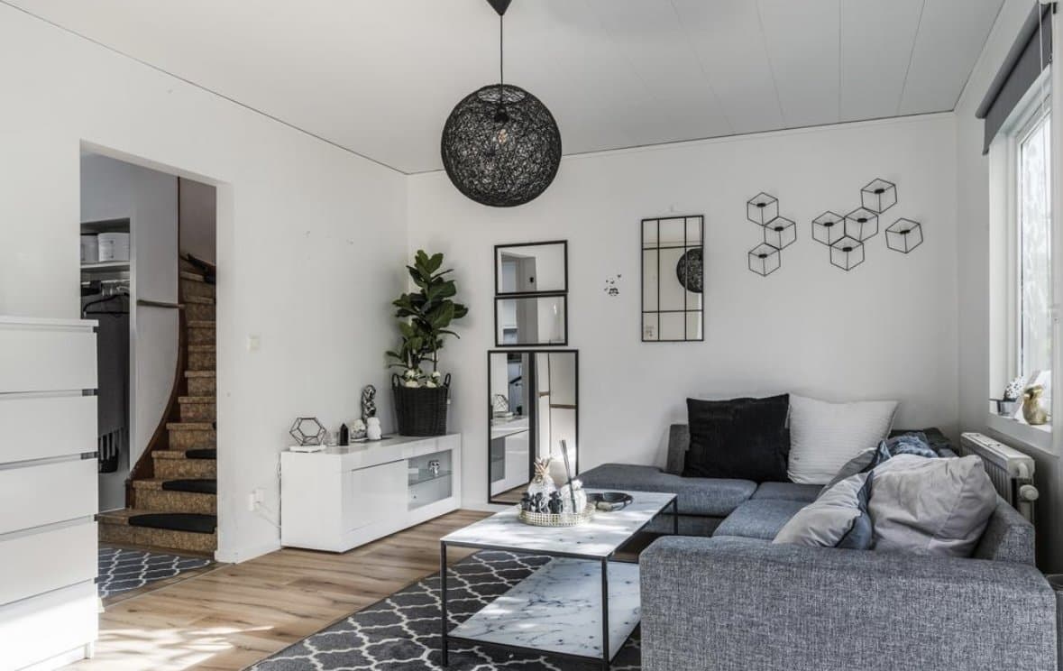 Hyresbostad på Nykroppa i nykroppa