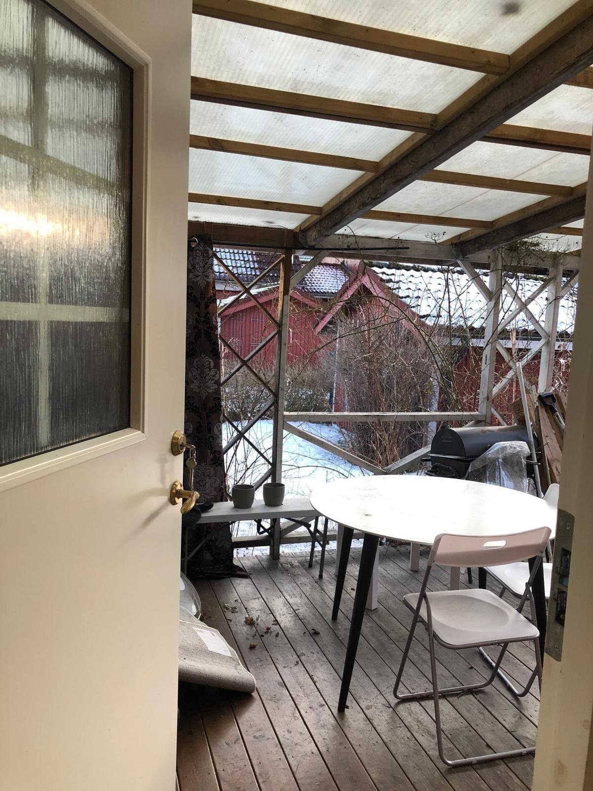 Hyresbostad på Jordbro i jordbro