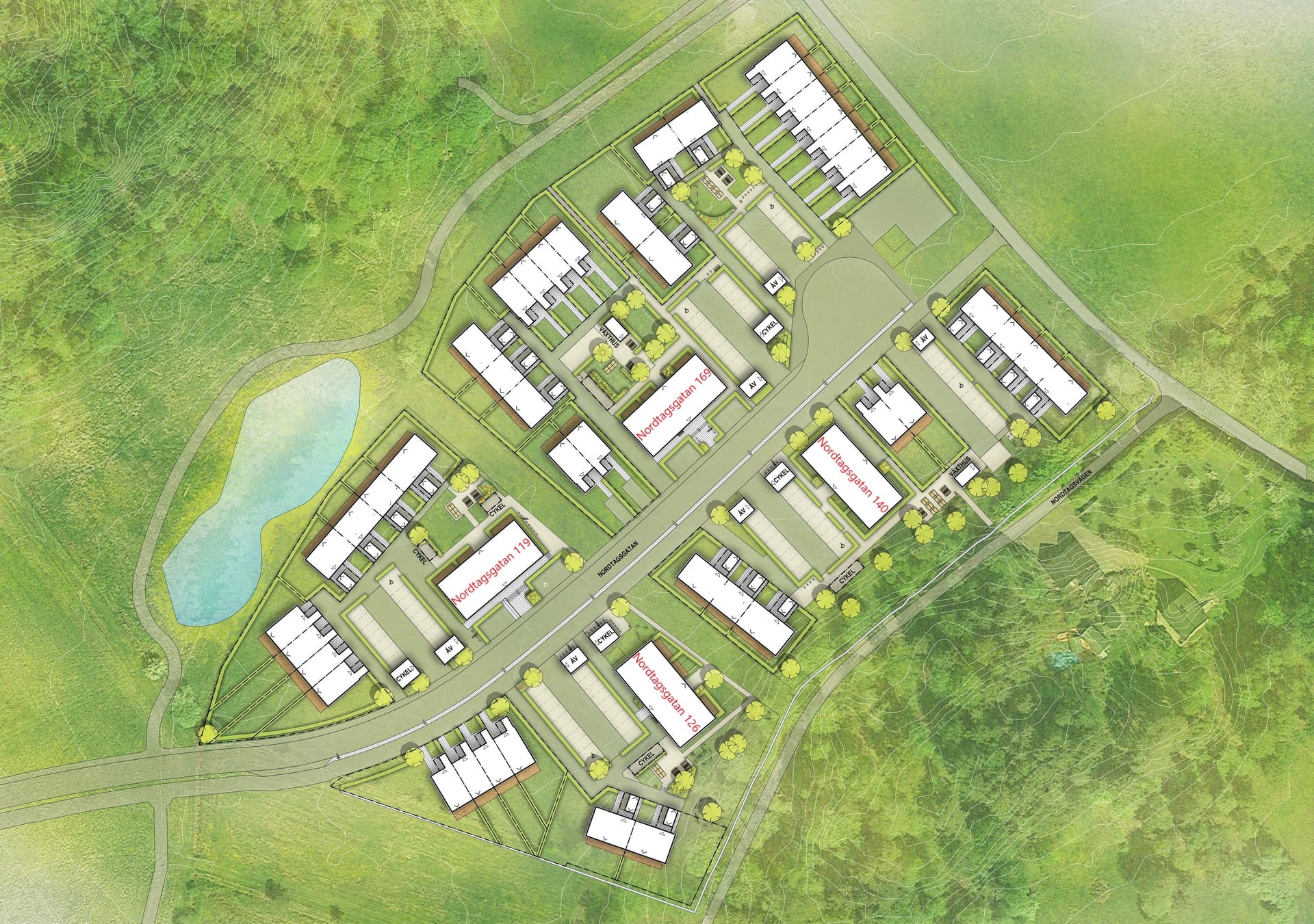 Hyreslägenhet på Kungälv i kungalv