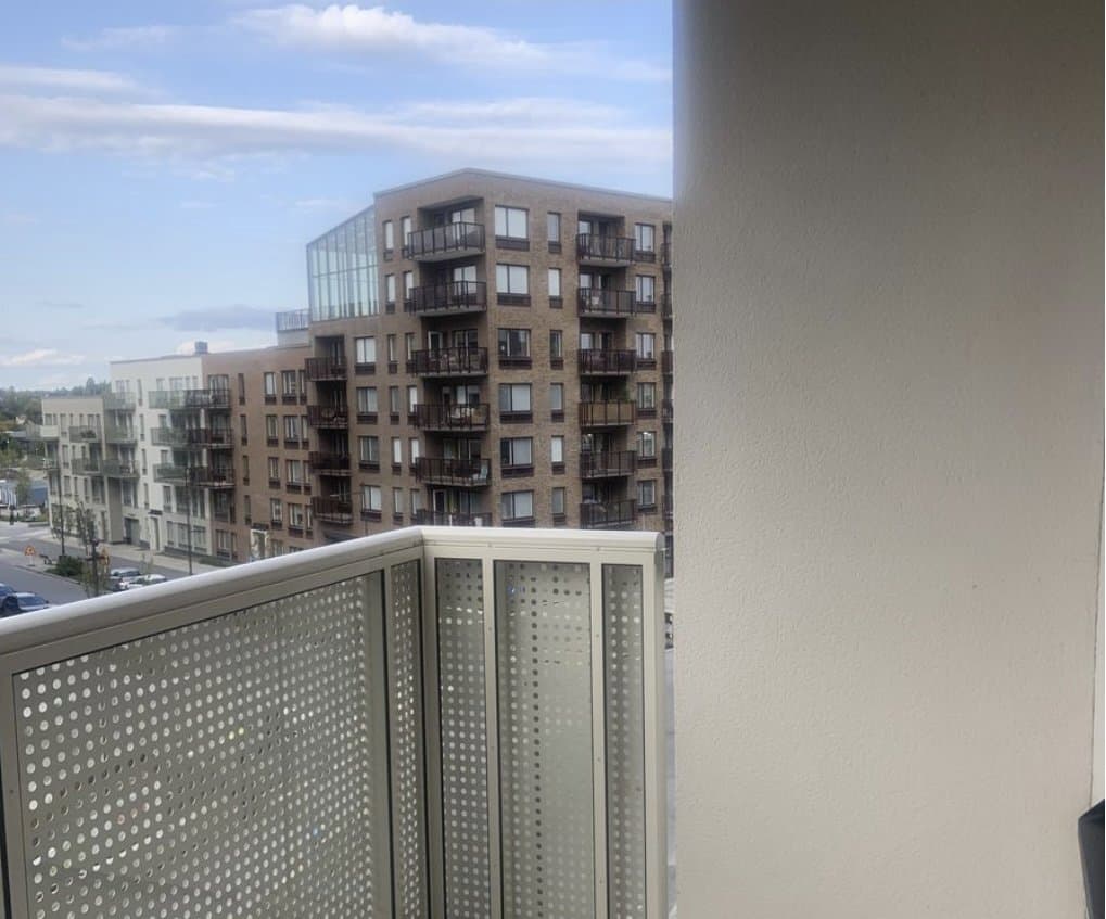 Hyreslägenhet på Täby i taby