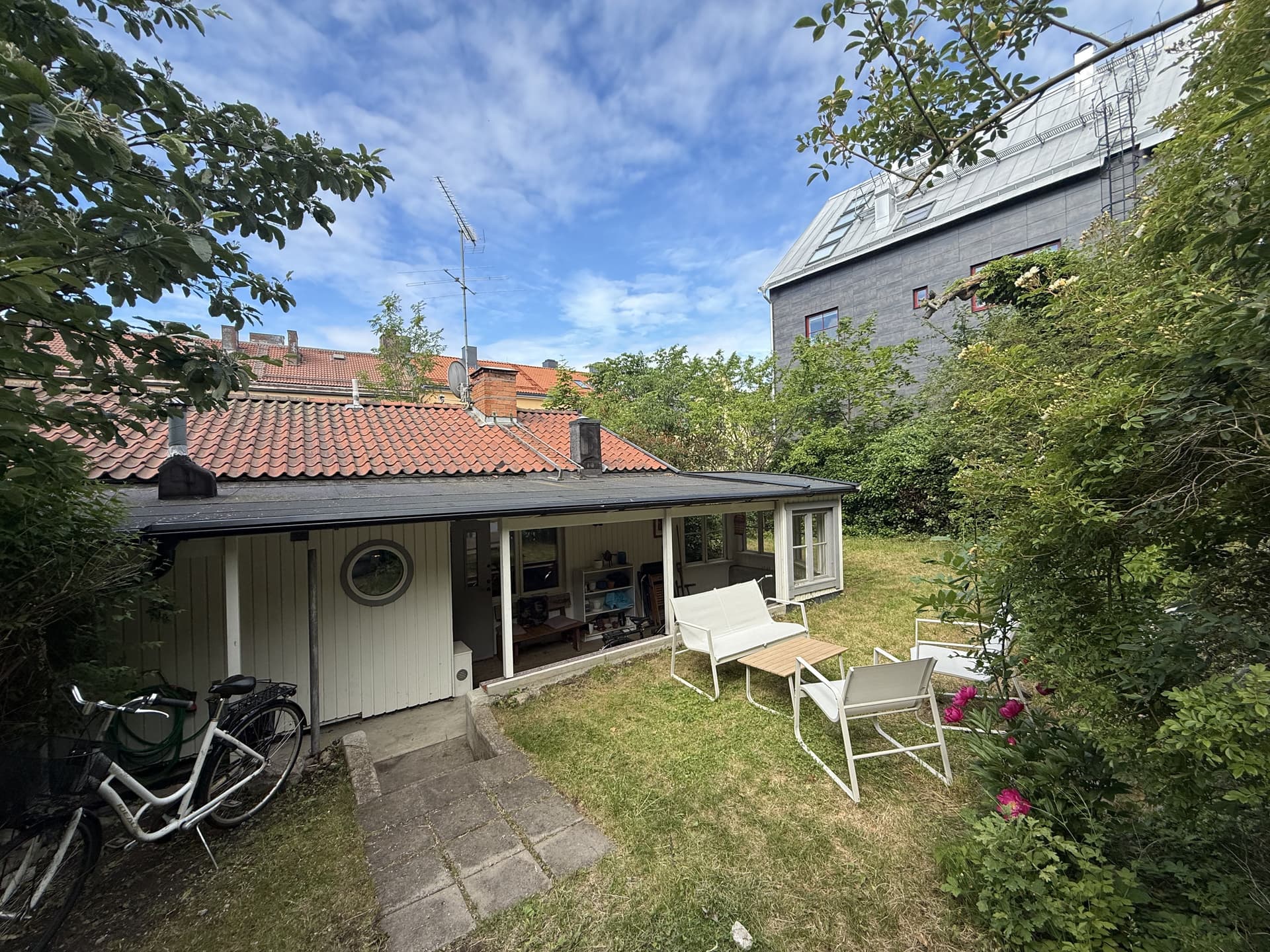 Hyresbostad på Hägersten i hagersten