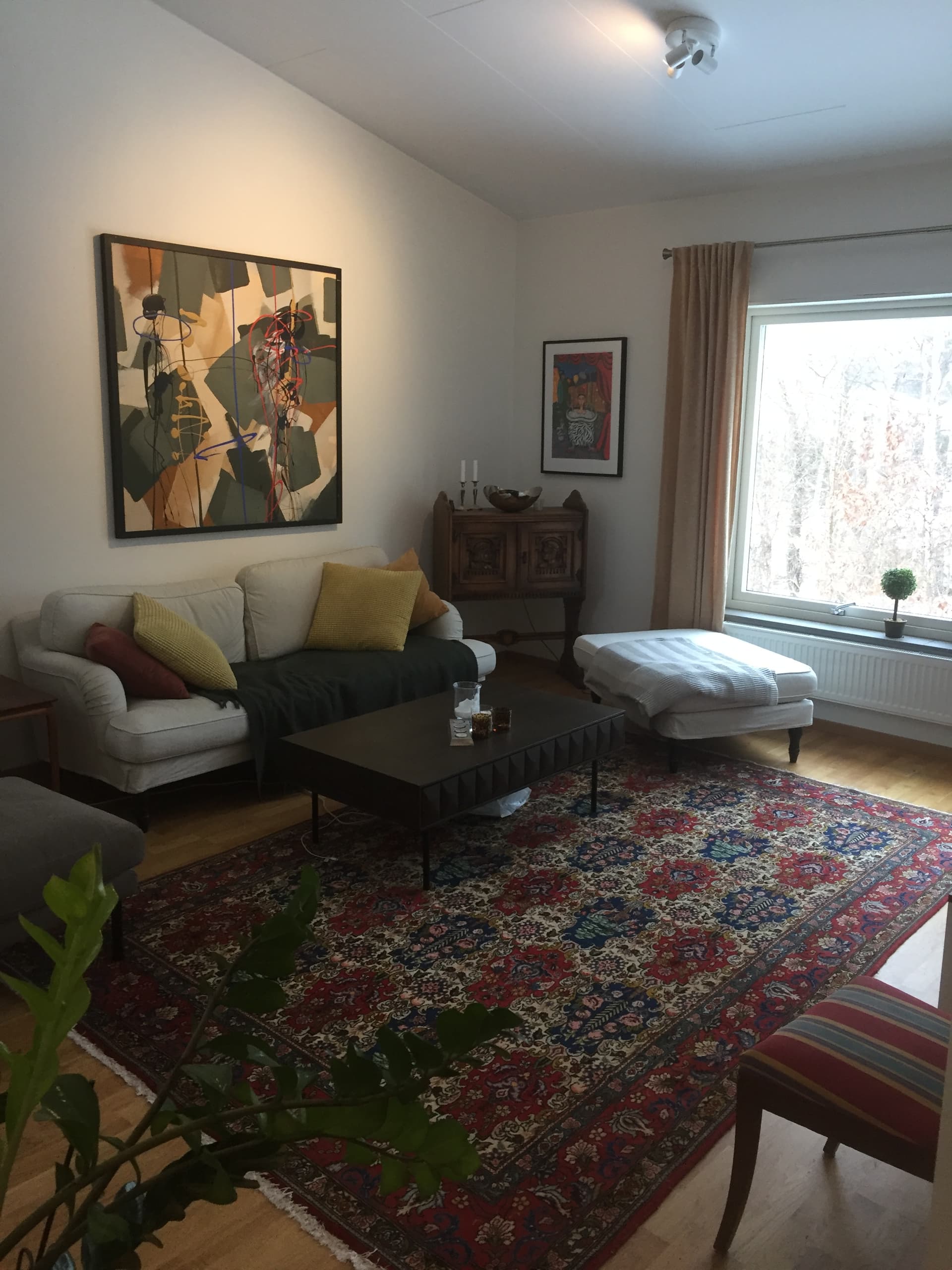 Hyreslägenhet på Hovås i hovas
