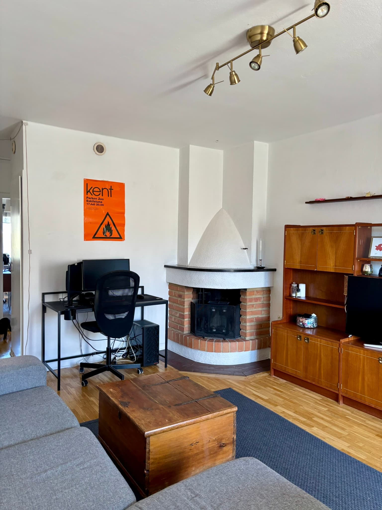 Hyreslägenhet på Eskilstuna i eskilstuna