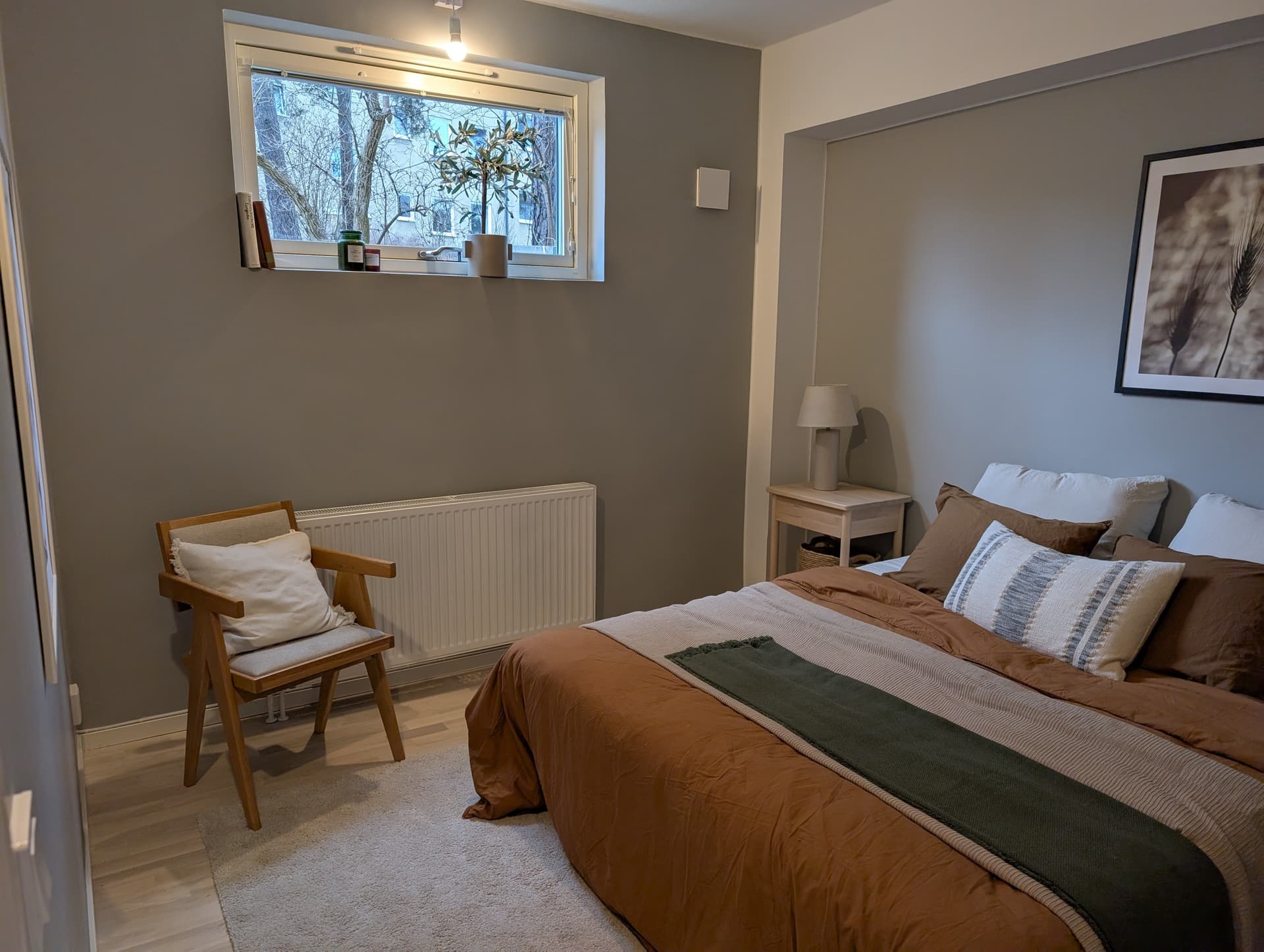 Hyreslägenhet på Johanneshov i johanneshov