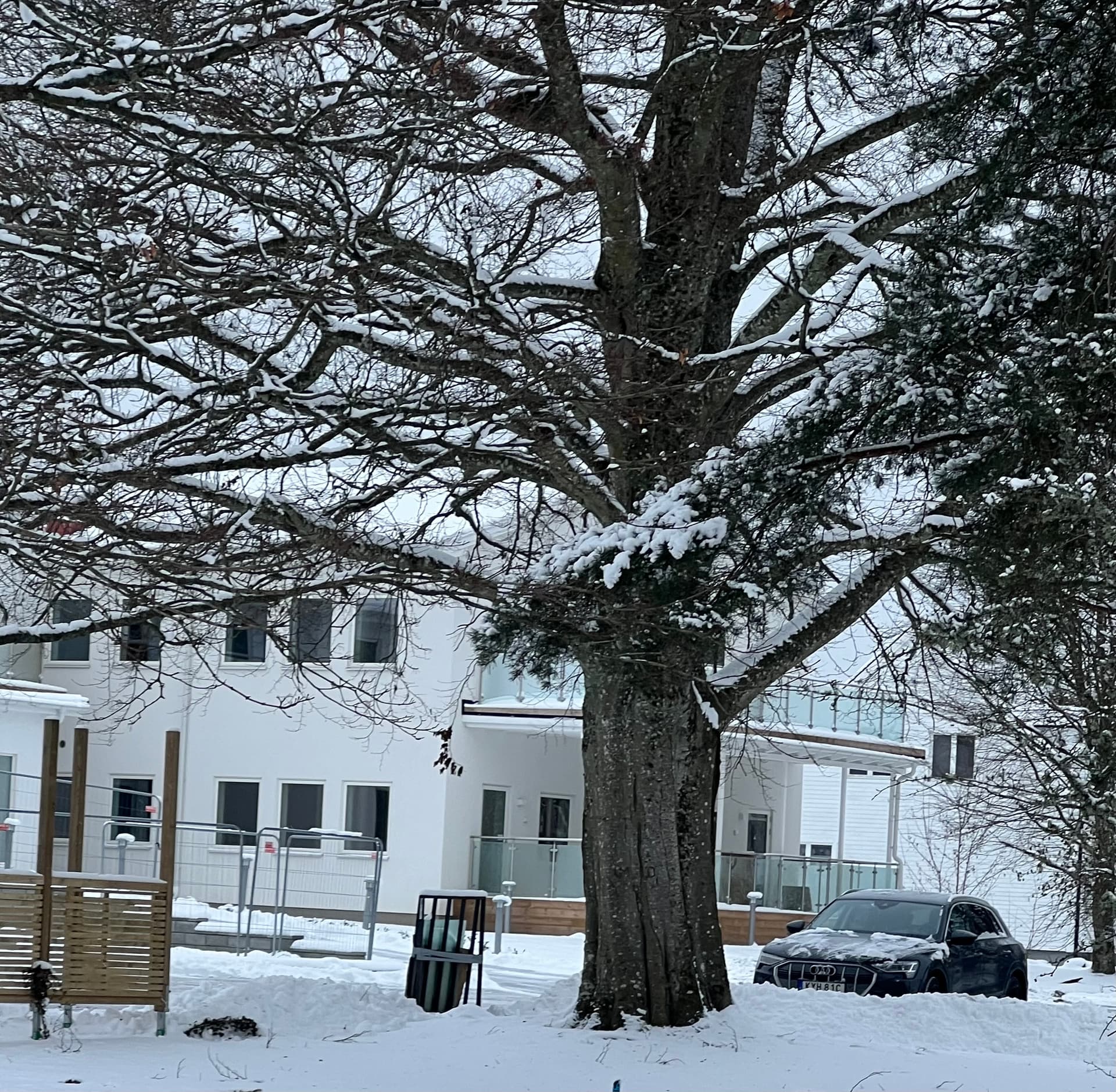 Hyreslägenhet på Höör i hoor