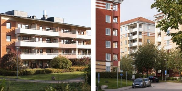 Hyreslägenhet på Järfälla i jarfalla