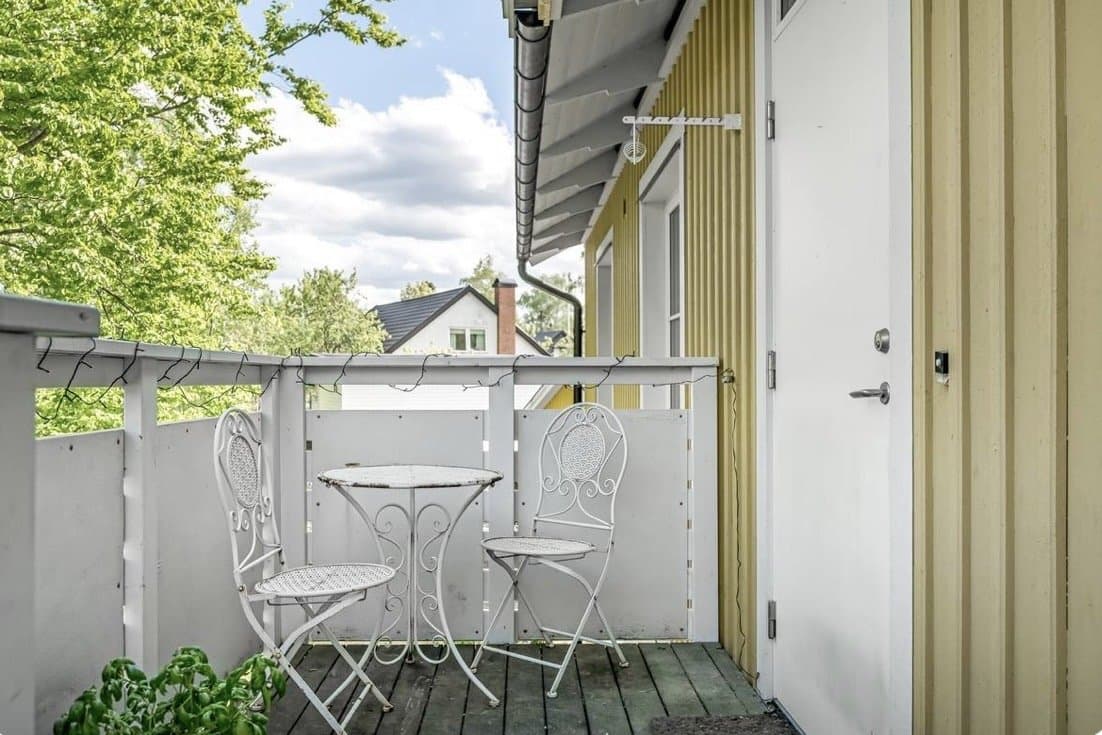 Lägenhet på Björkvägen i Åkersberga