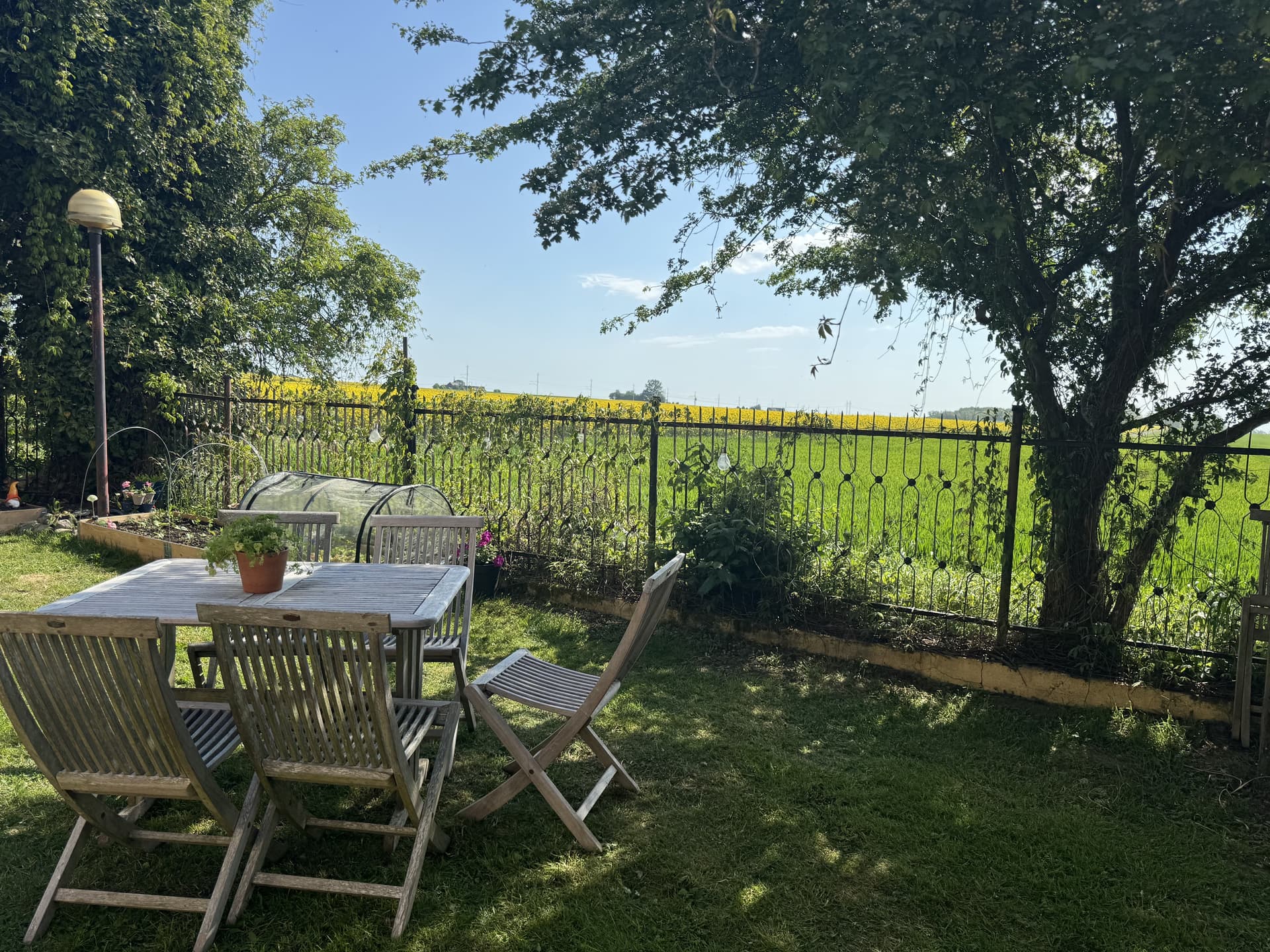 Hyreslägenhet på Billeberga i billeberga